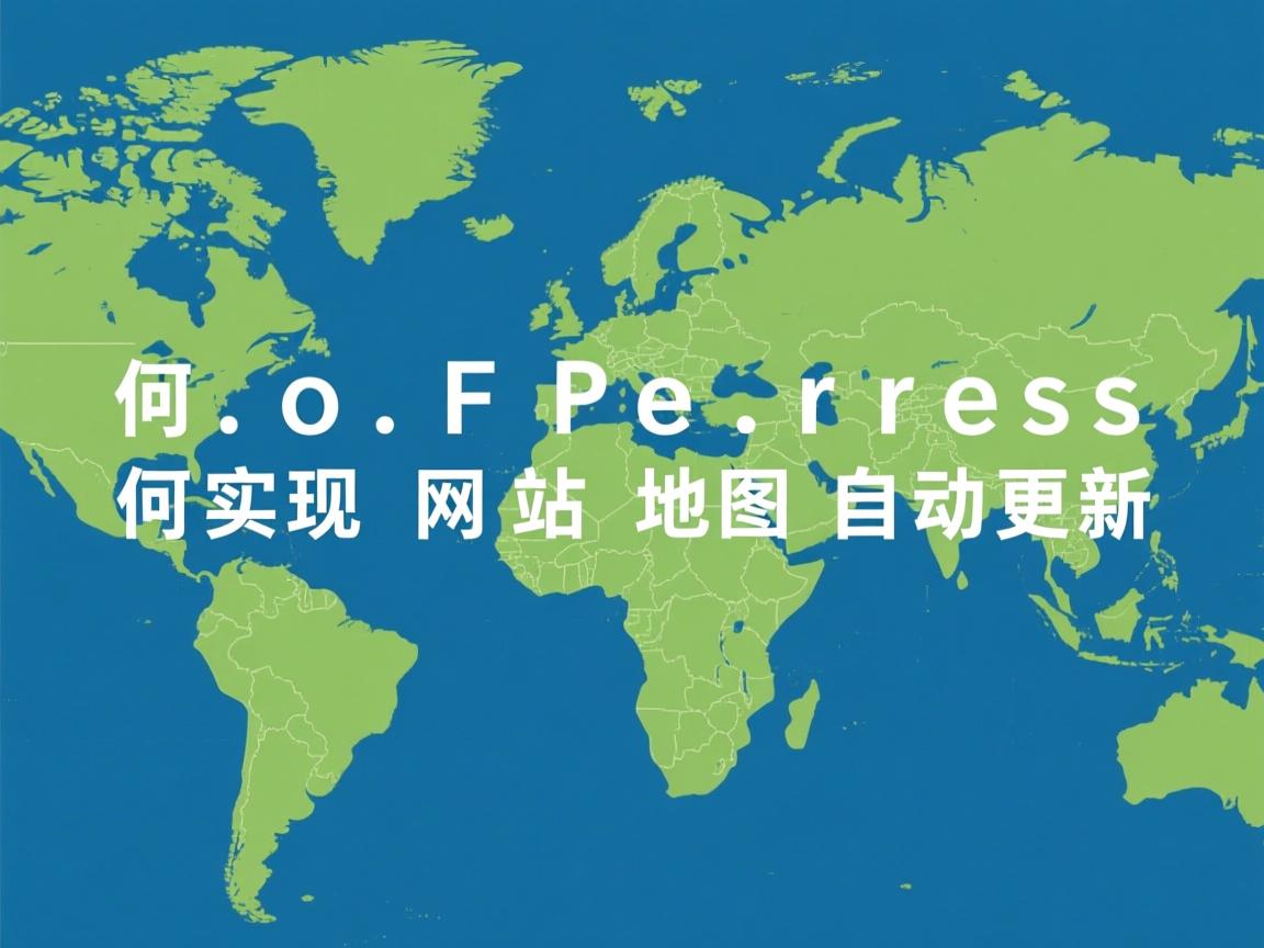 WordPress如何实现网站地图自动更新  第3张 WordPress如何实现网站地图自动更新  第3张