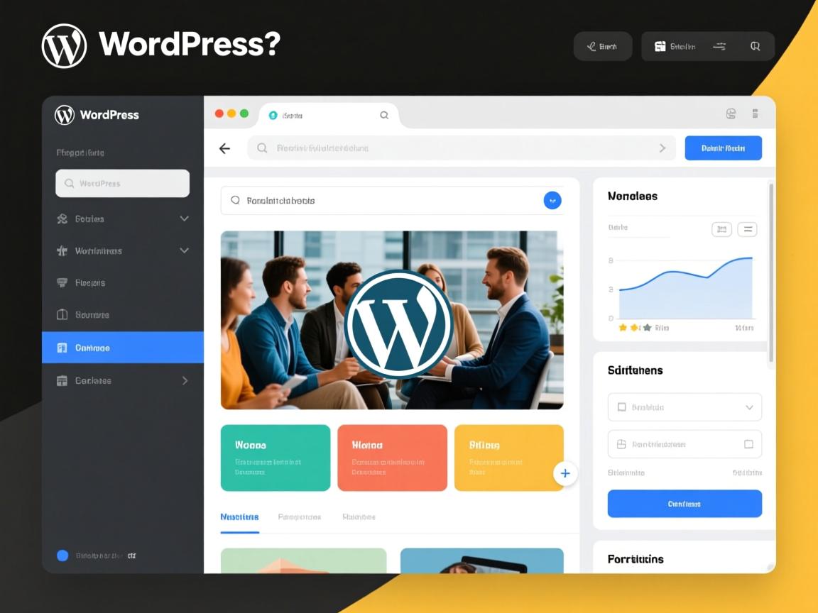 怎么用WordPress创建自定义侧边栏并打造个性化布局？  第1张