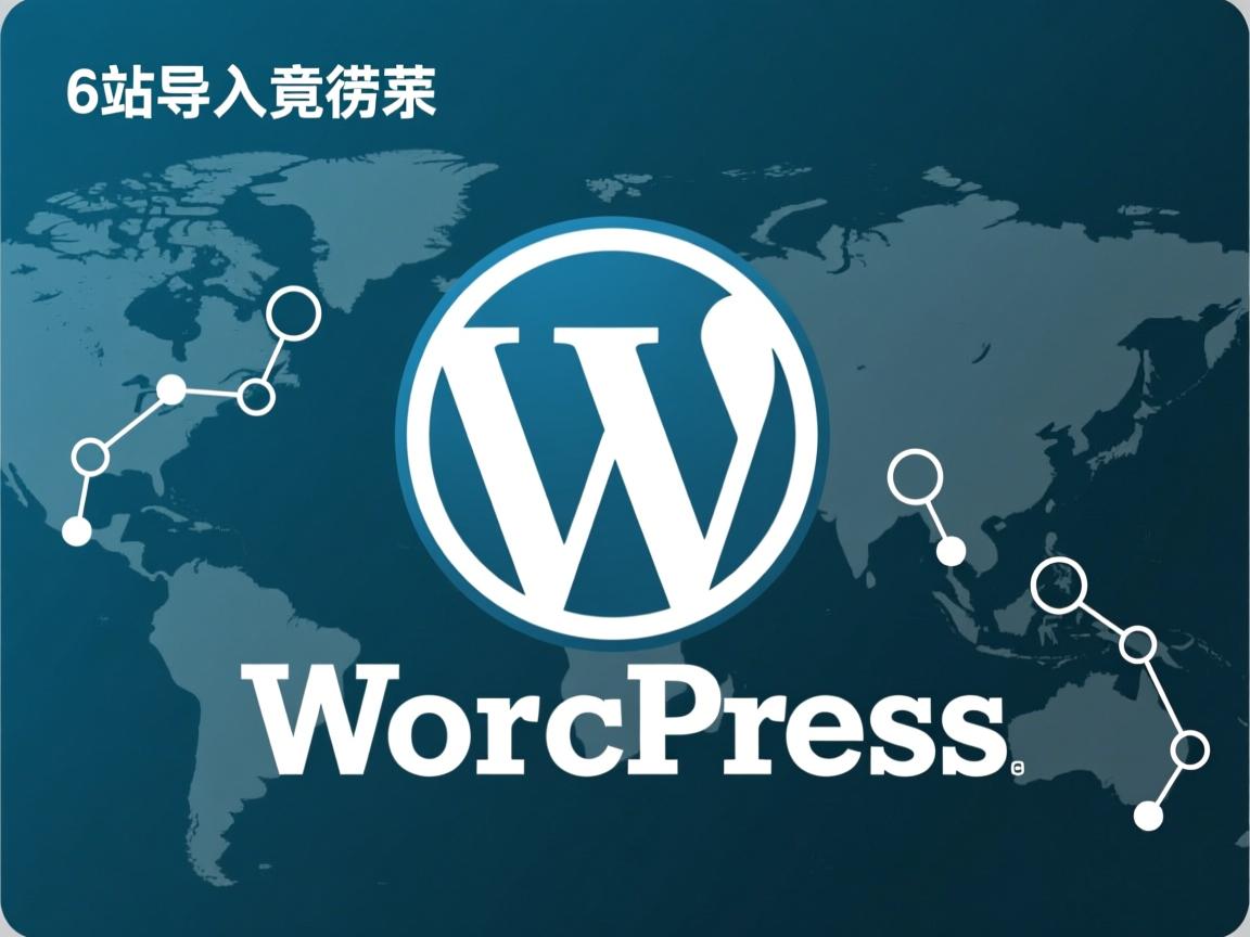 如何将仿站导入WordPress？  第1张
