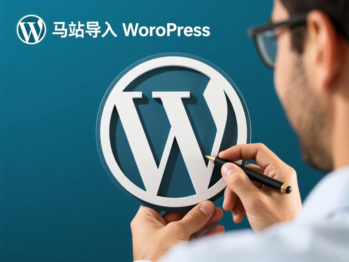 如何将仿站导入WordPress？  第2张