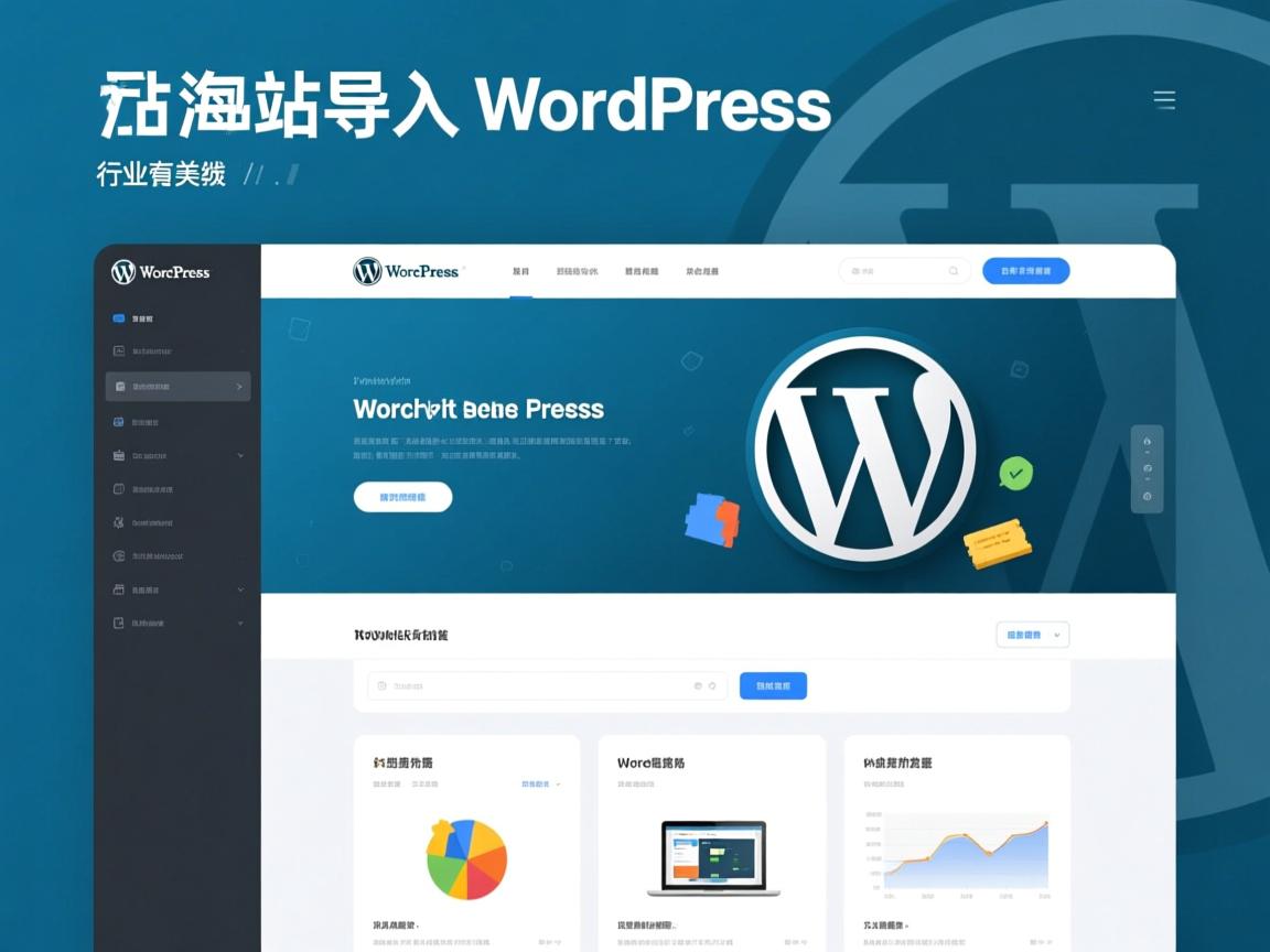 如何将仿站导入WordPress？  第3张