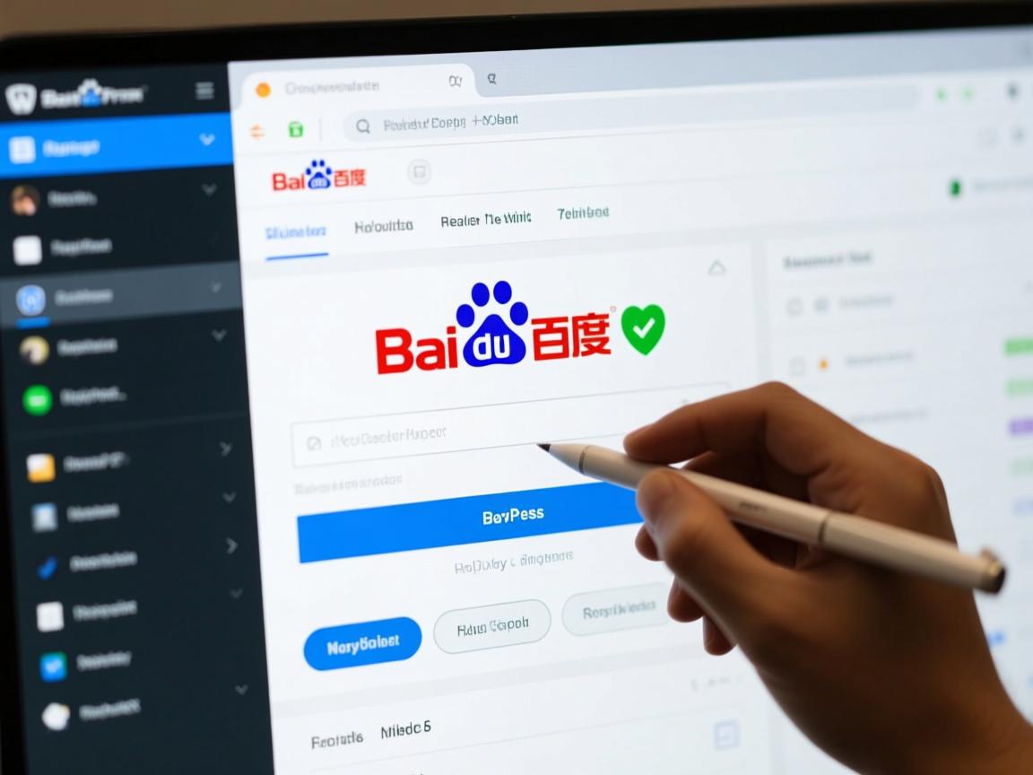 如何快速设置WordPress百度验证  第3张 如何快速设置WordPress百度验证  第3张