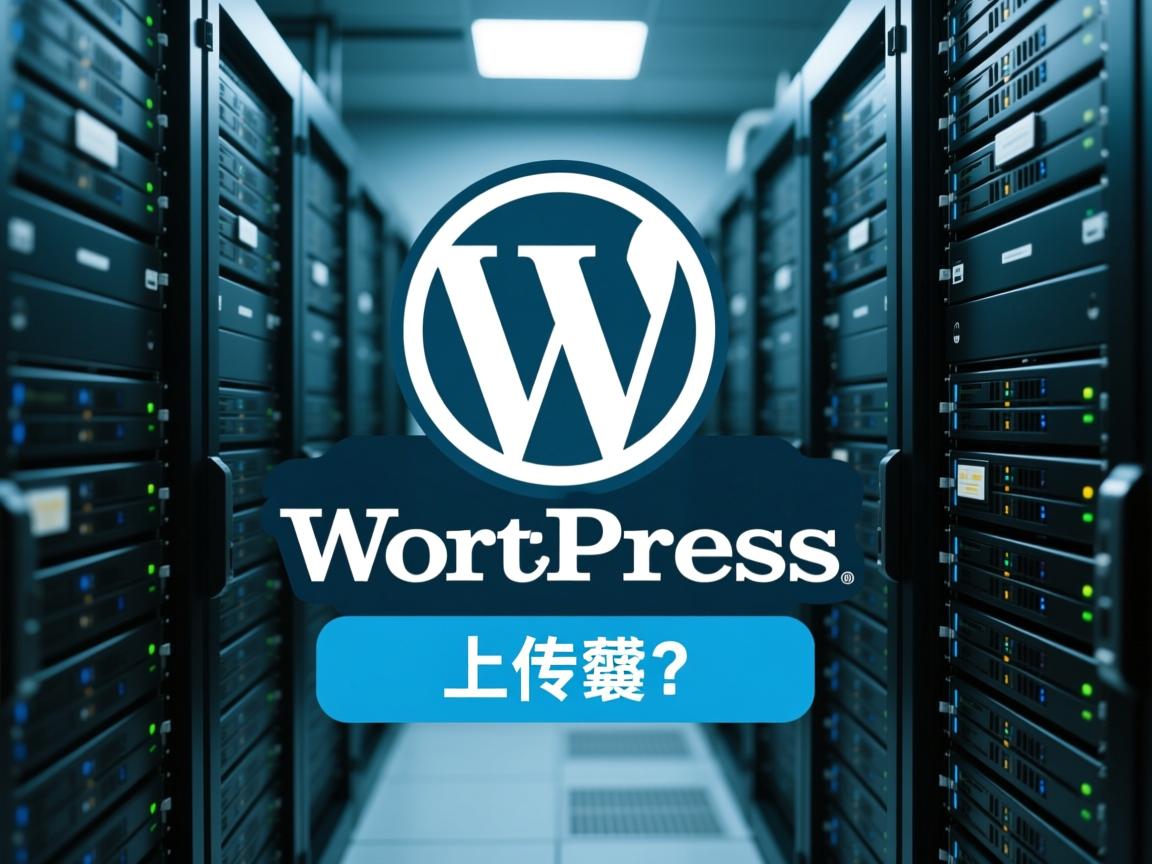 WordPress如何上传到服务器?