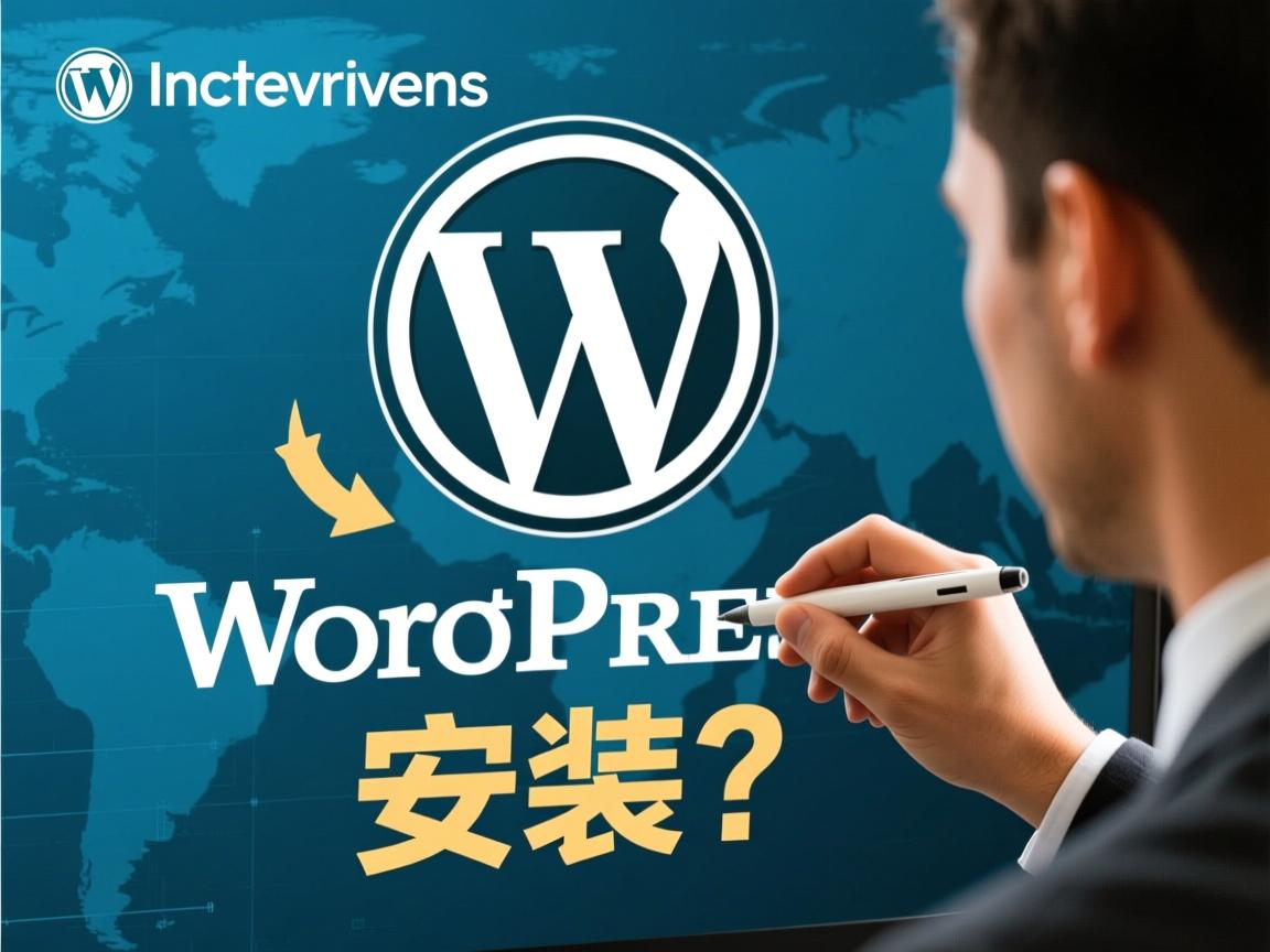 WordPress如何重新安装？