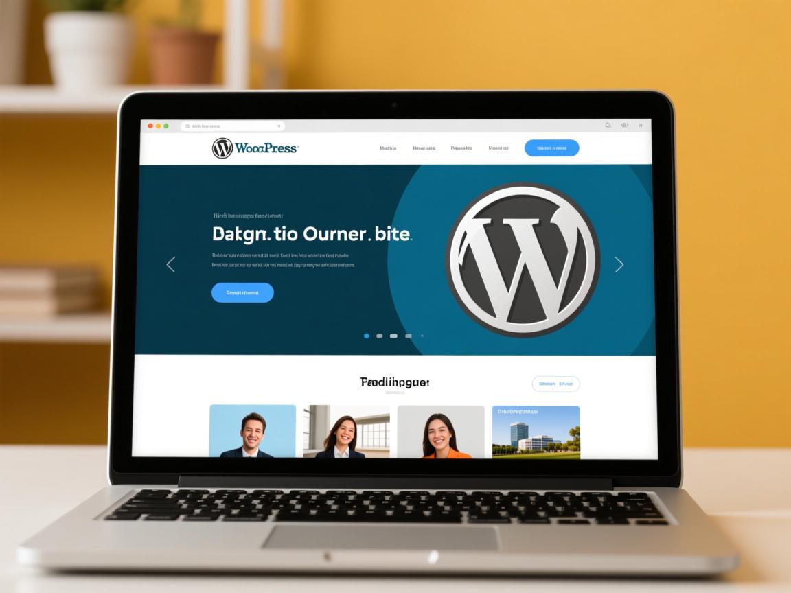 WordPress如何发布自己的网站?  第2张 WordPress如何发布自己的网站?  第2张