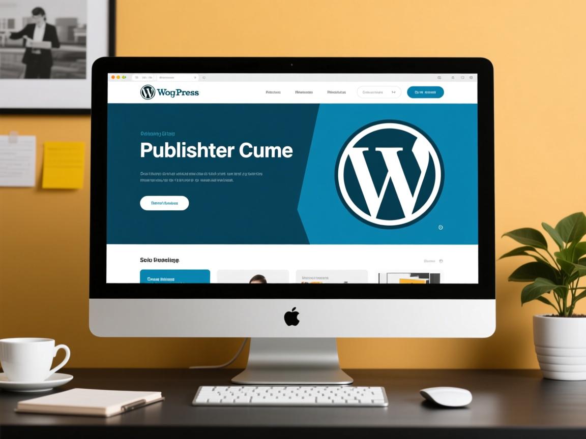 WordPress如何发布自己的网站?  第1张 WordPress如何发布自己的网站?  第1张