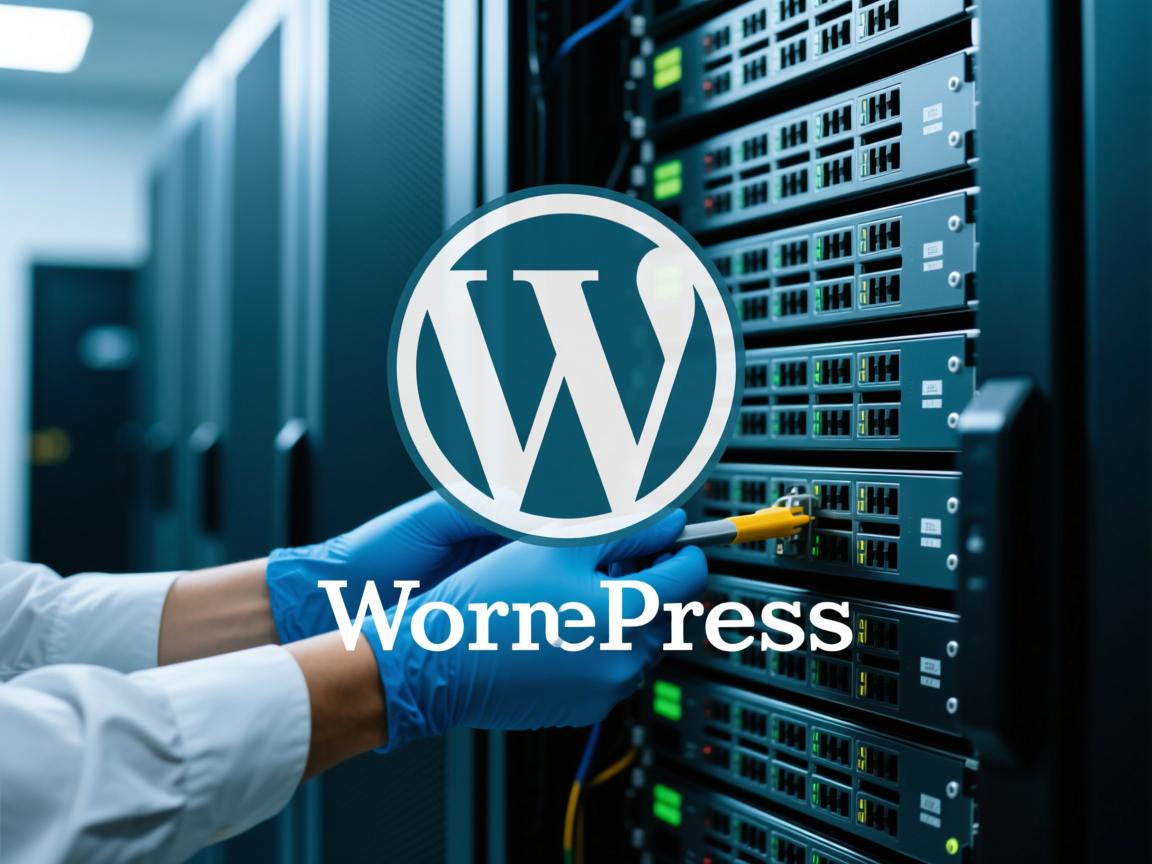 如何在服务器安装WordPress?  第1张 如何在服务器安装WordPress?  第1张