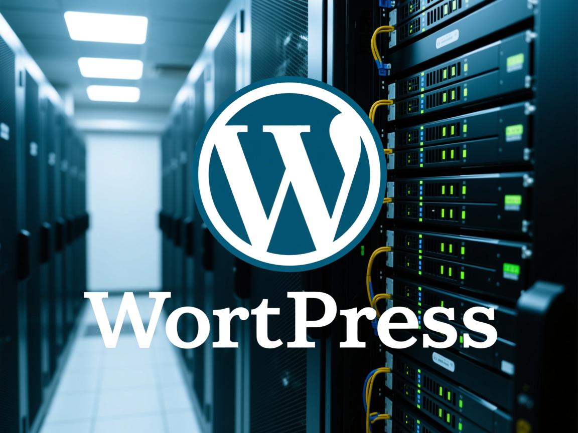 如何在服务器安装WordPress?  第3张 如何在服务器安装WordPress?  第3张