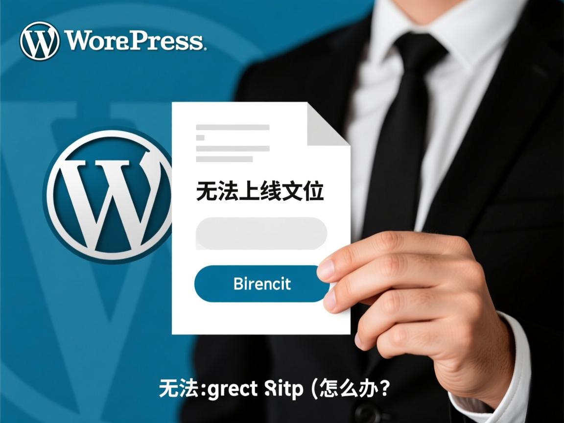 WordPress无法上传文件怎么办  第3张