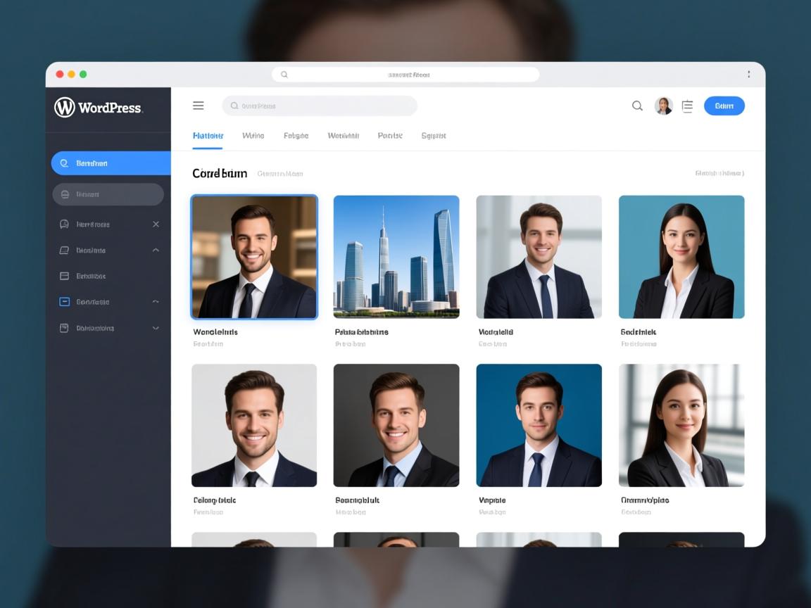WordPress首页如何设置缩略图  第1张 WordPress首页如何设置缩略图  第1张