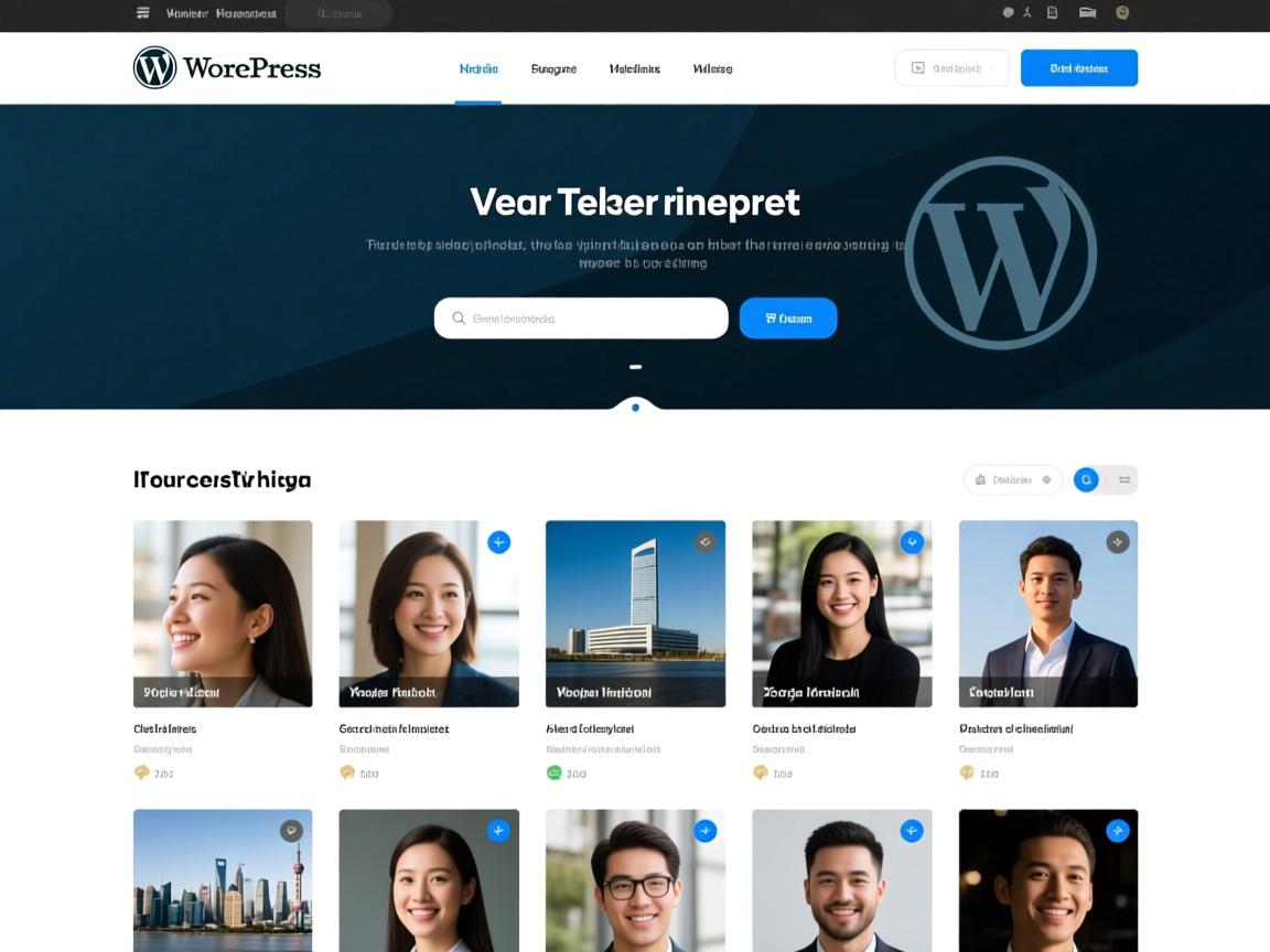 WordPress首页如何设置缩略图  第2张 WordPress首页如何设置缩略图  第2张