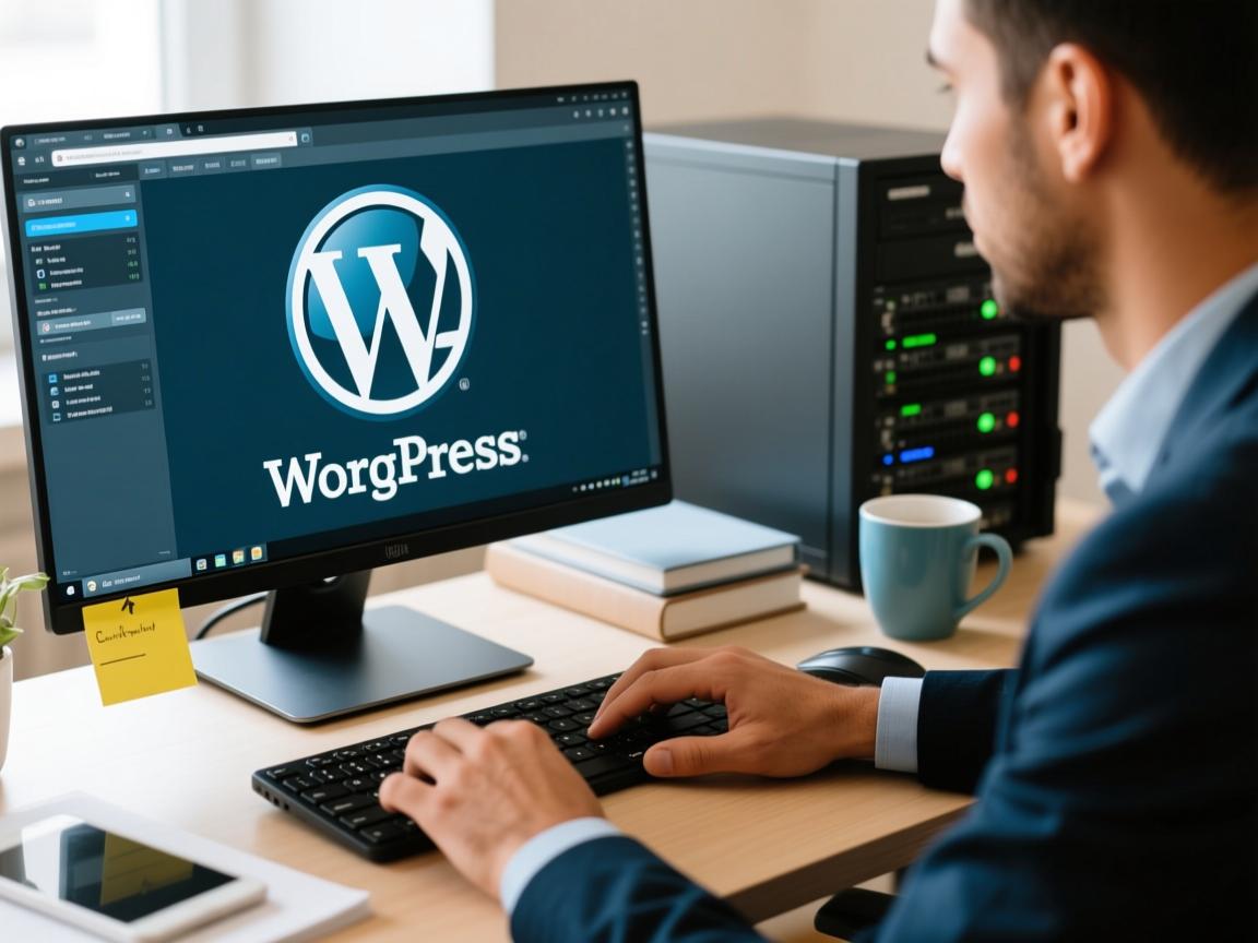 WordPress本地迁移服务器怎么操作?  第3张 WordPress本地迁移服务器怎么操作?  第3张