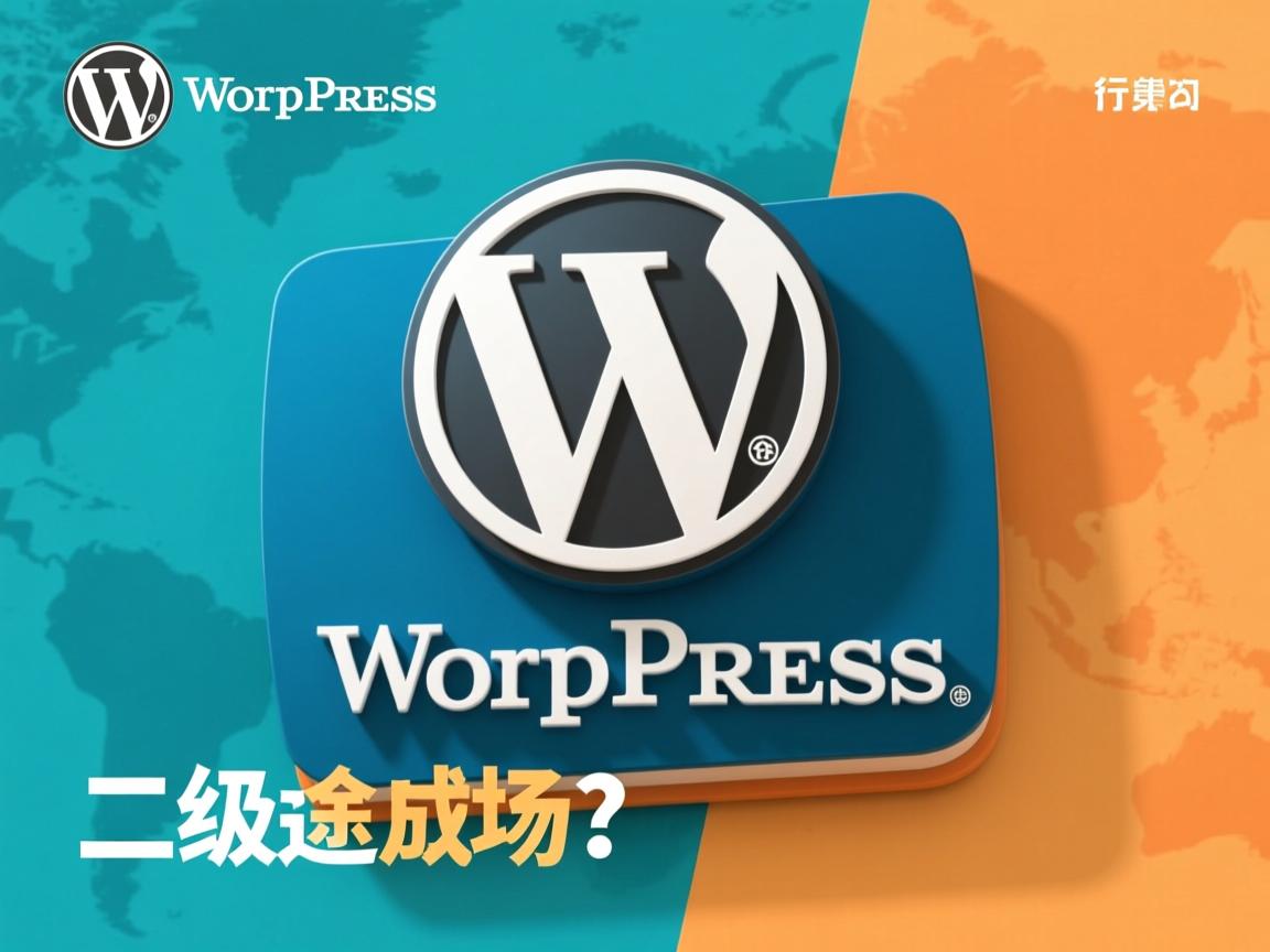 WordPress能创建二级域名吗?  第2张 WordPress能创建二级域名吗?  第2张