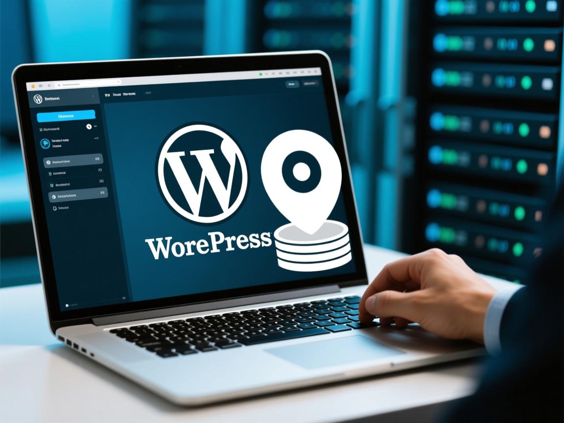 WordPress数据库位置在哪  第1张 WordPress数据库位置在哪  第1张