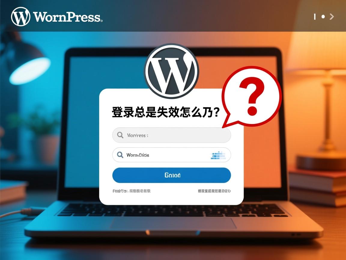 WordPress登录总是失效怎么办？  第3张