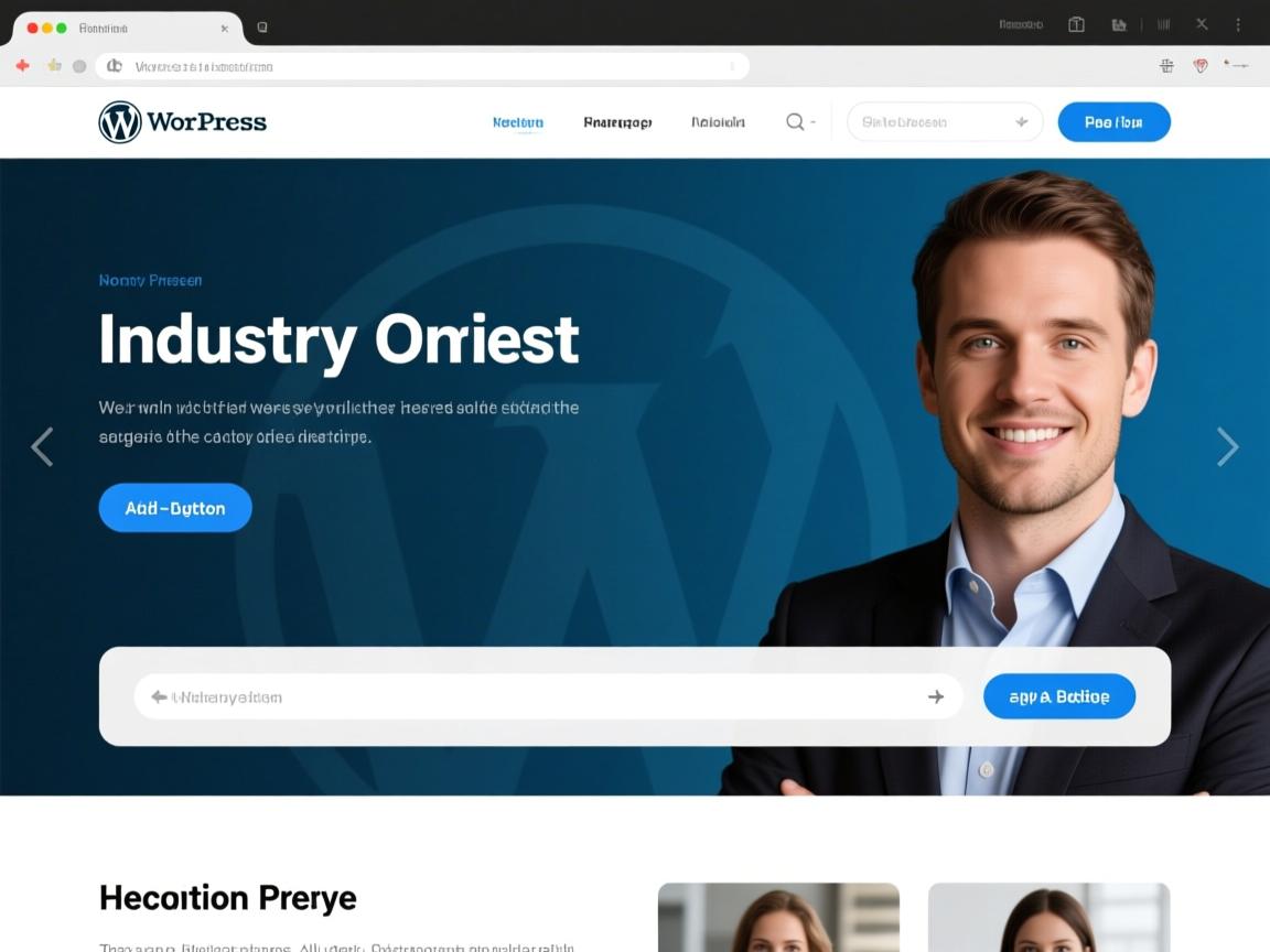 WordPress网站如何添加上一页按钮  第2张 WordPress网站如何添加上一页按钮  第2张