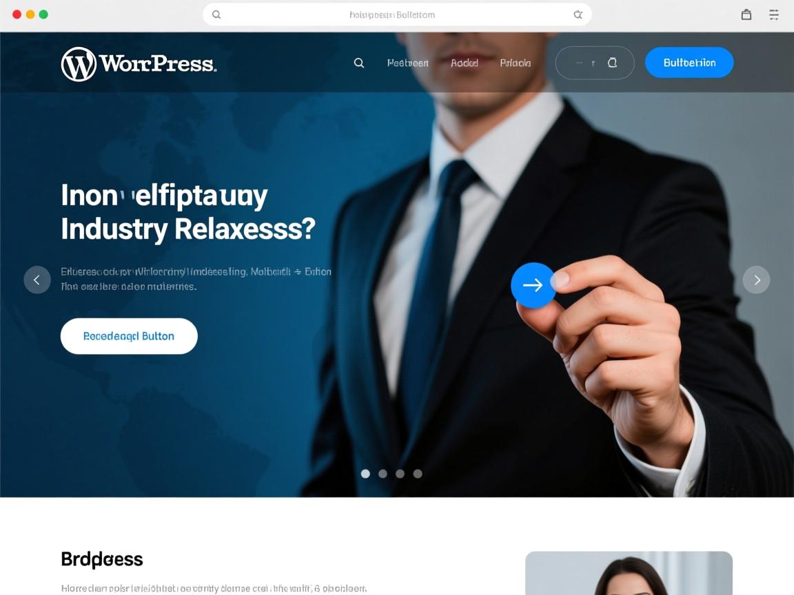 WordPress网站如何添加上一页按钮  第3张 WordPress网站如何添加上一页按钮  第3张