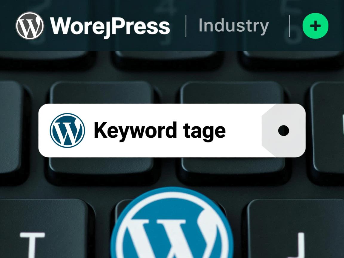 如何修改WordPress关键字标签  第3张 如何修改WordPress关键字标签  第3张