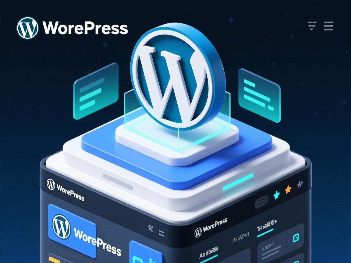如何将WordPress模块置顶?  第1张 如何将WordPress模块置顶?  第1张