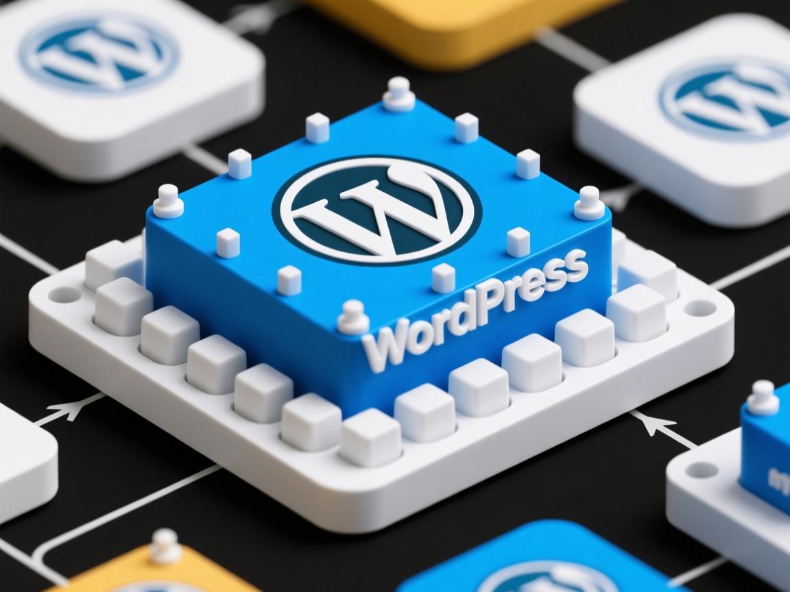 如何将WordPress模块置顶?  第3张 如何将WordPress模块置顶?  第3张