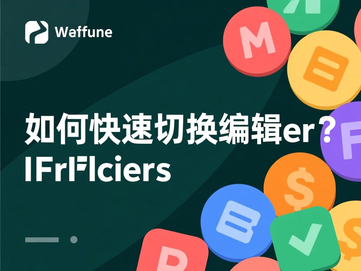 WordPress如何快速切换编辑器  第1张 WordPress如何快速切换编辑器  第1张