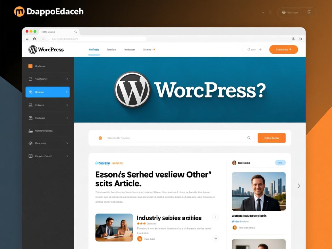 WordPress如何轻松查看其他站点文章？  第1张