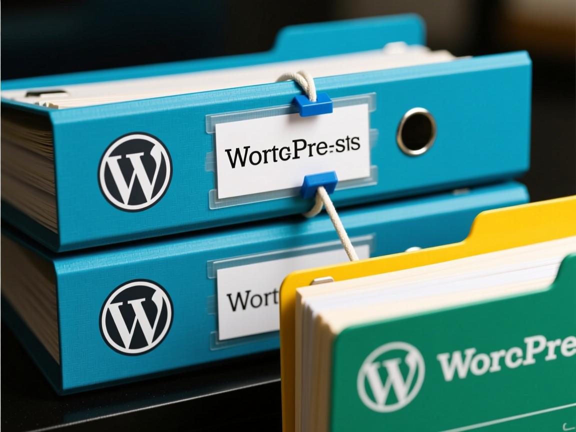 WordPress如何关联两个目录?  第2张 WordPress如何关联两个目录?  第2张