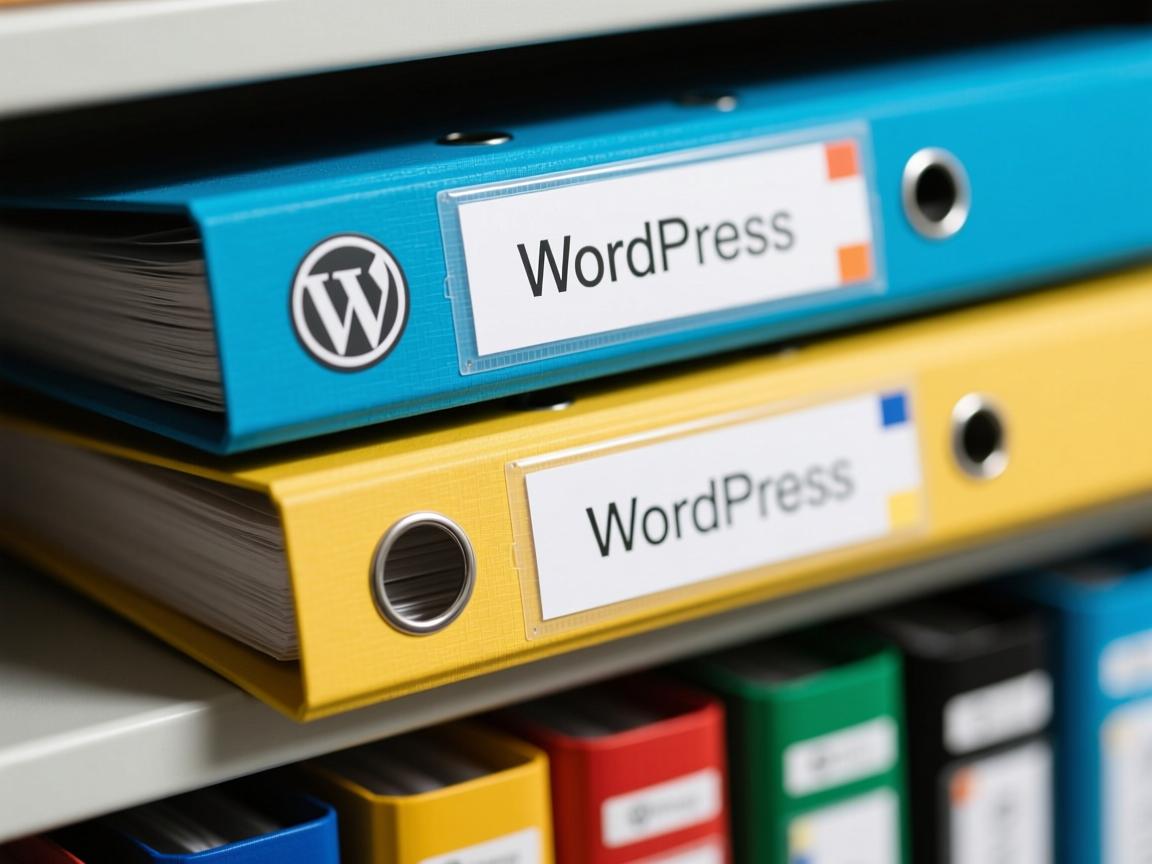 WordPress如何关联两个目录?  第3张 WordPress如何关联两个目录?  第3张