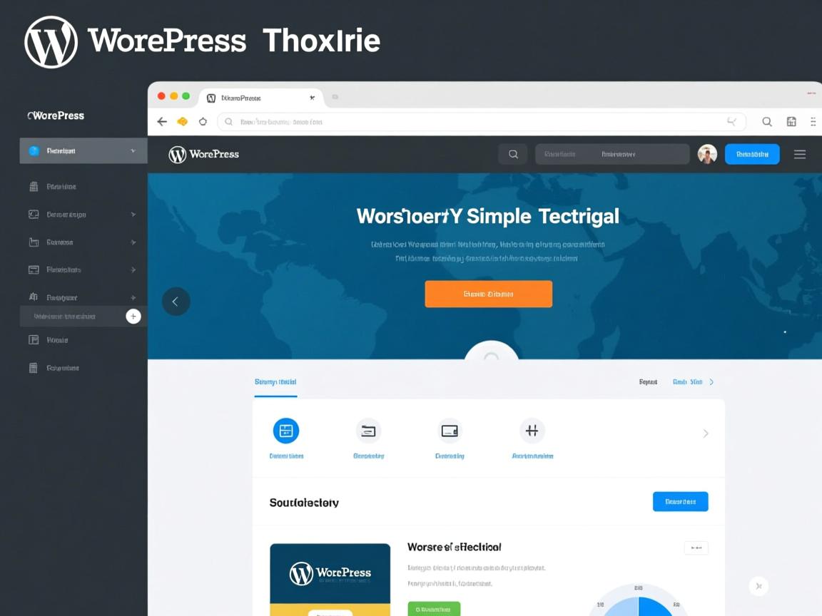 如何创建WordPress子主题?简单教程  第1张 如何创建WordPress子主题?简单教程  第1张