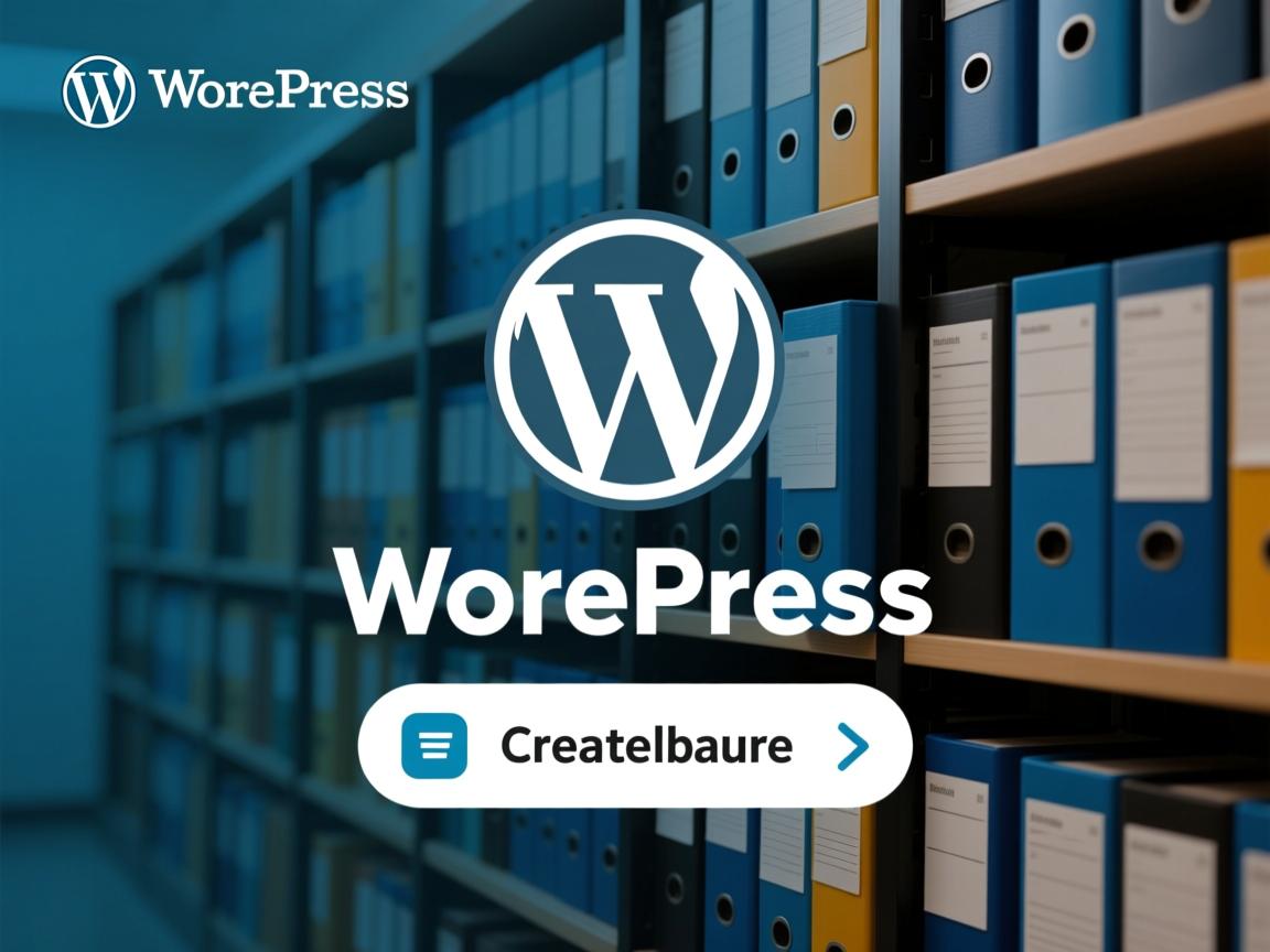 如何在WordPress中创建资料库?  第2张 如何在WordPress中创建资料库?  第2张