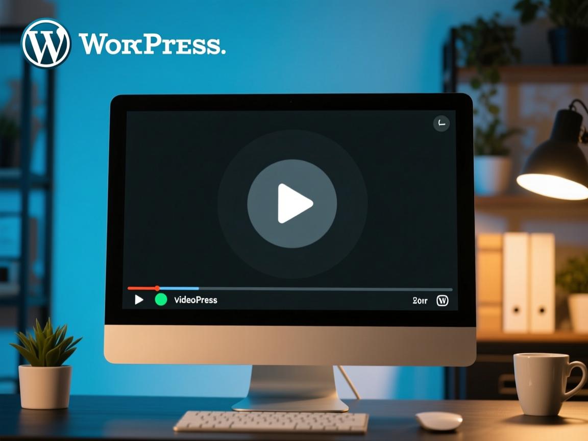 WordPress网站如何添加视频播放器?  第2张 WordPress网站如何添加视频播放器?  第2张