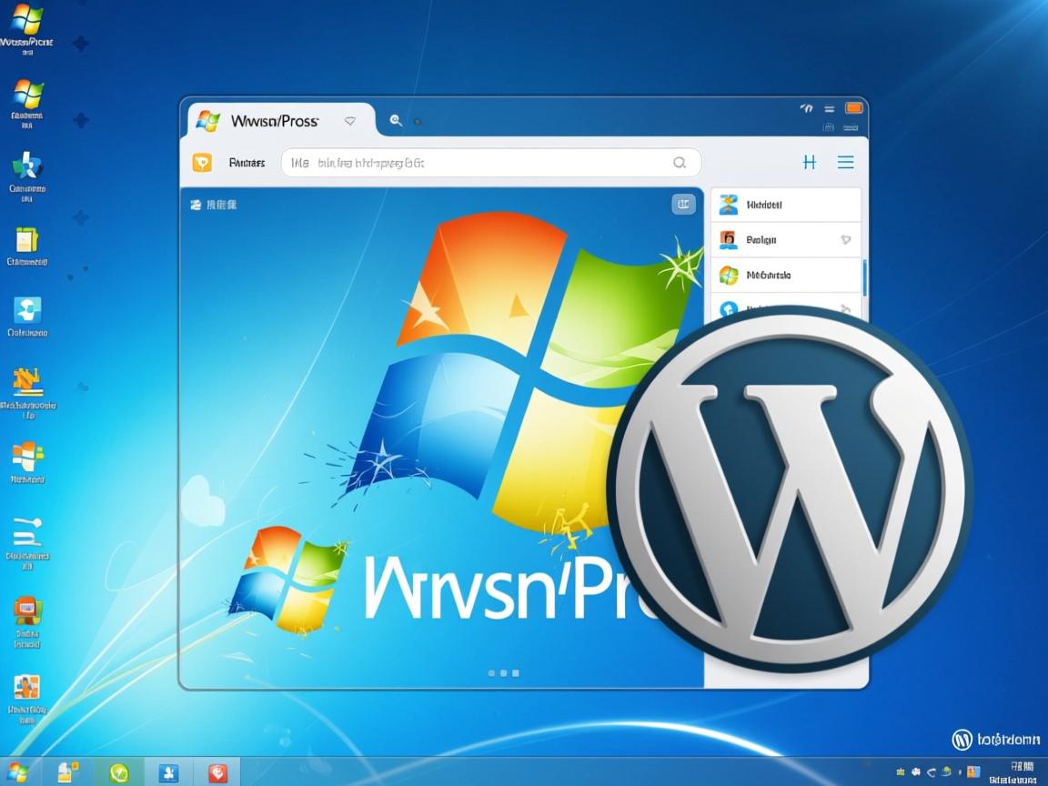 win7如何显示隐藏的wordpress  第1张 win7如何显示隐藏的wordpress  第1张