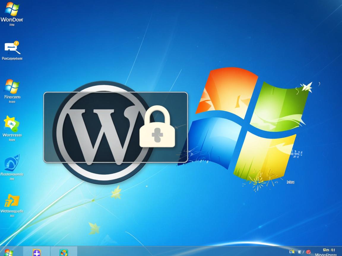 win7如何显示隐藏的wordpress  第2张 win7如何显示隐藏的wordpress  第2张