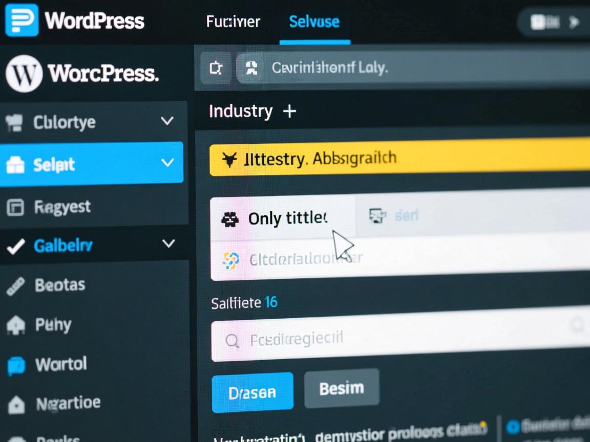 WordPress如何仅显示标题和摘要？  第3张