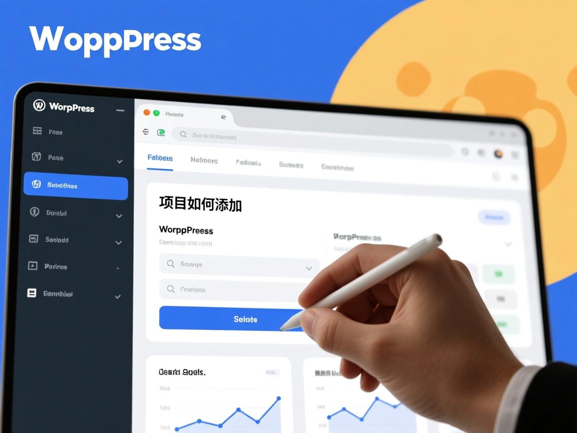WordPress子项目如何添加?  第1张 WordPress子项目如何添加?  第1张