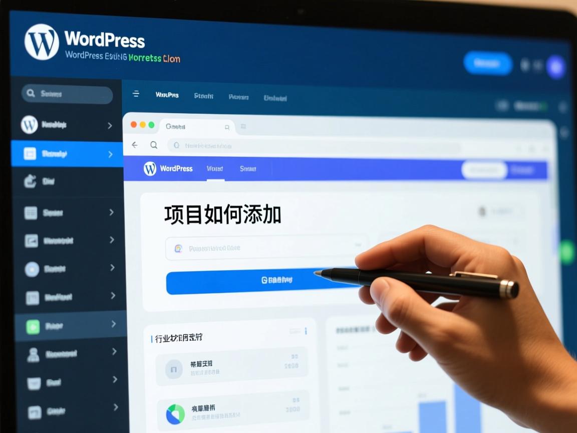 WordPress子项目如何添加?  第2张 WordPress子项目如何添加?  第2张