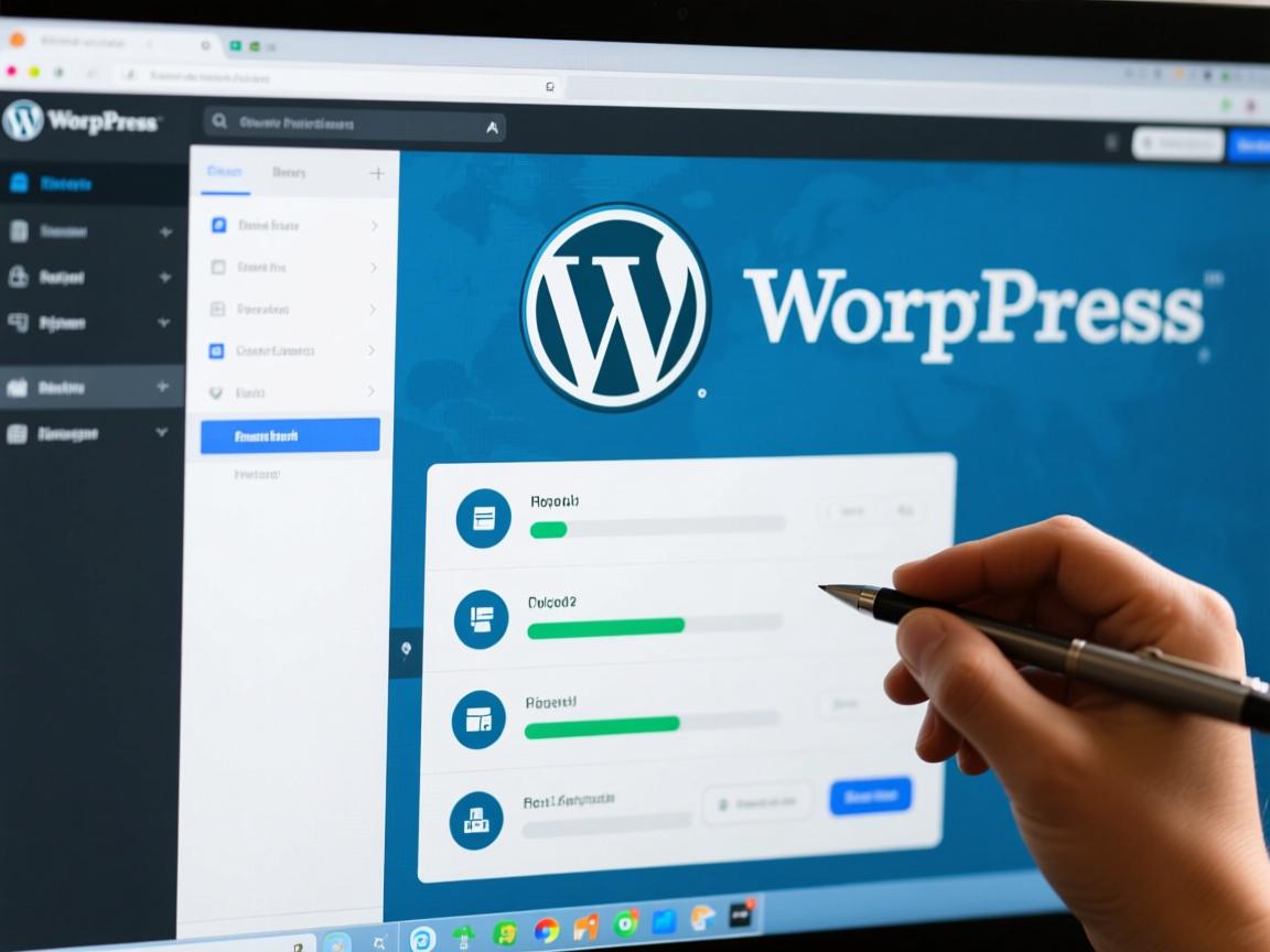 新装WordPress后怎么恢复数据?  第2张 新装WordPress后怎么恢复数据?  第2张