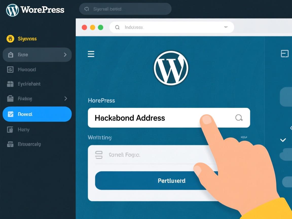 如何安全更改WordPress后台地址