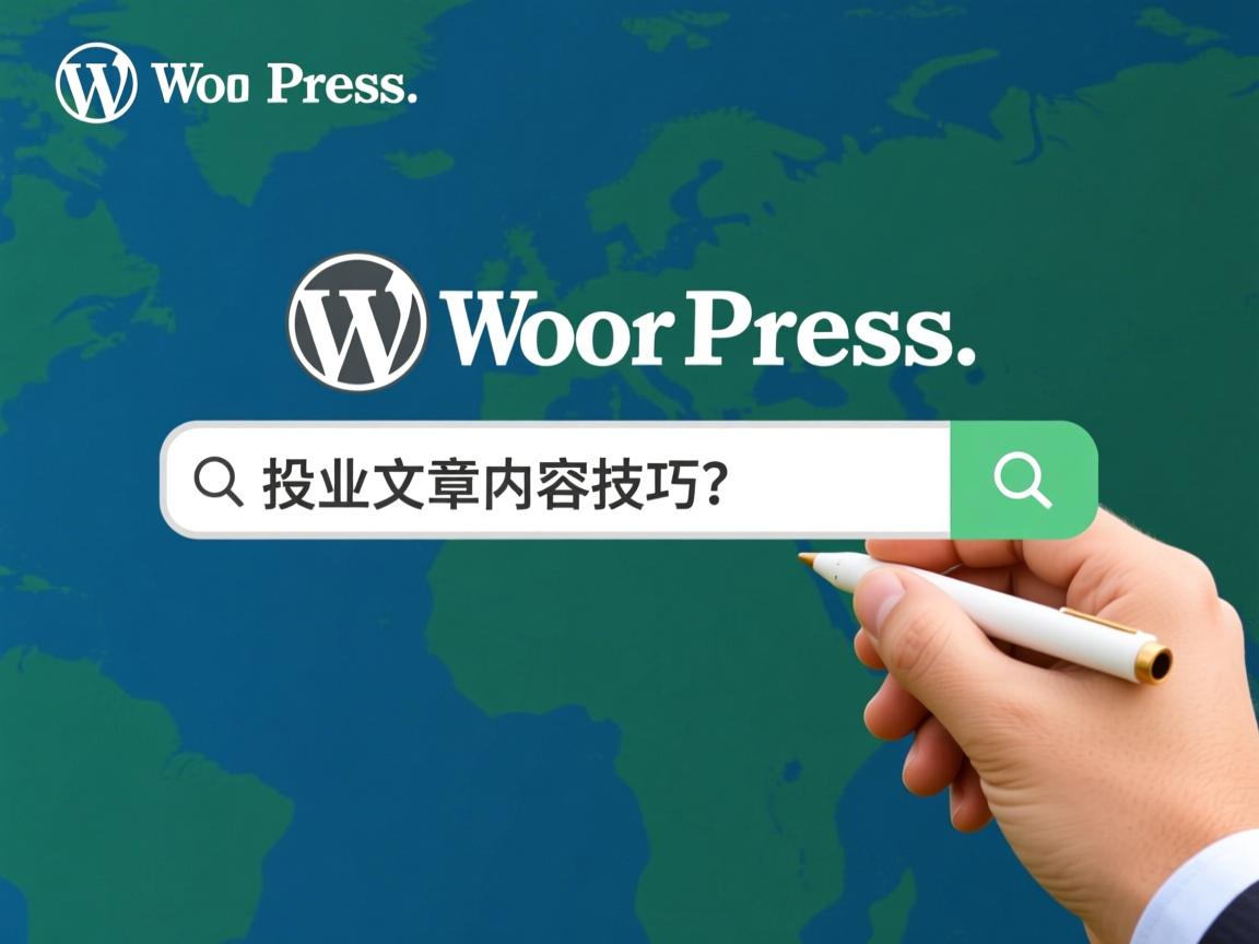 WordPress搜索文章内容技巧?  第1张 WordPress搜索文章内容技巧?  第1张