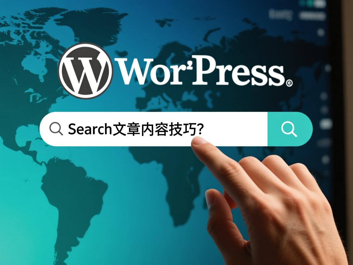 WordPress搜索文章内容技巧?  第3张 WordPress搜索文章内容技巧?  第3张