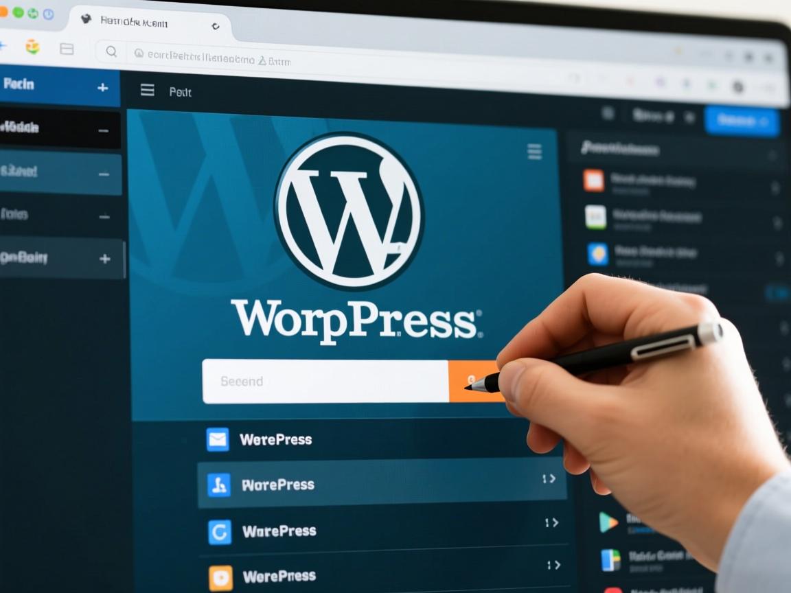 WordPress配置文件如何修改?  第2张 WordPress配置文件如何修改?  第2张