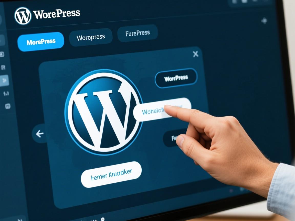 WordPress配置文件如何修改?  第3张 WordPress配置文件如何修改?  第3张