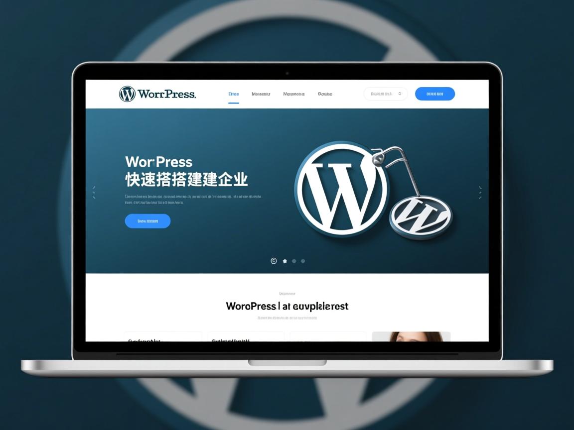 如何用WordPress快速搭建企业网站?  第3张 如何用WordPress快速搭建企业网站?  第3张