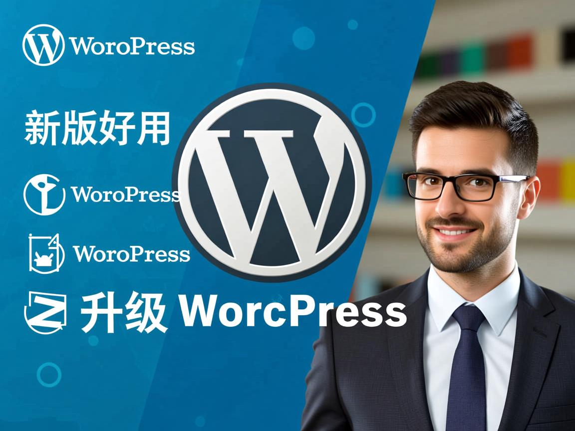 WordPress新版好用吗，WordPress新版值得安装吗，升级WordPress最新版吗  第3张