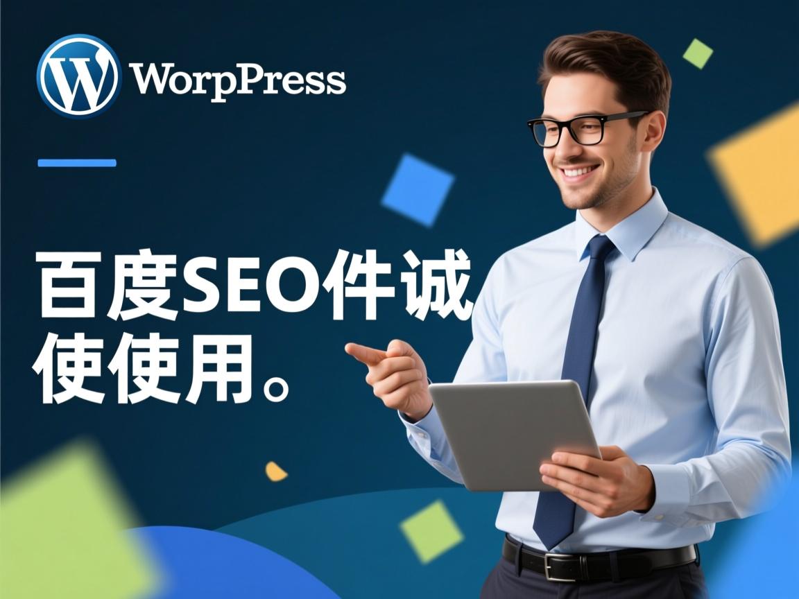WordPress百度SEO插件如何使用  第2张