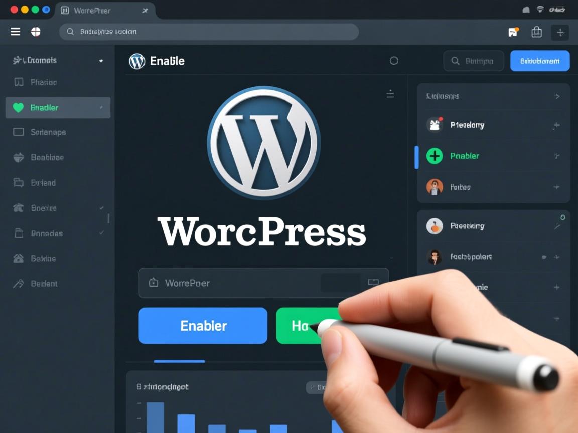 WordPress经典编辑器如何启用?  第3张 WordPress经典编辑器如何启用?  第3张