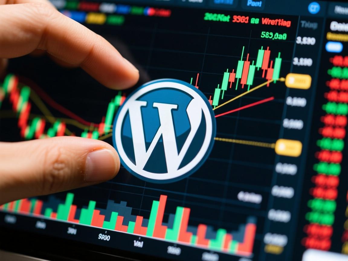 WordPress如何免费获取实时股价?  第1张 WordPress如何免费获取实时股价?  第1张