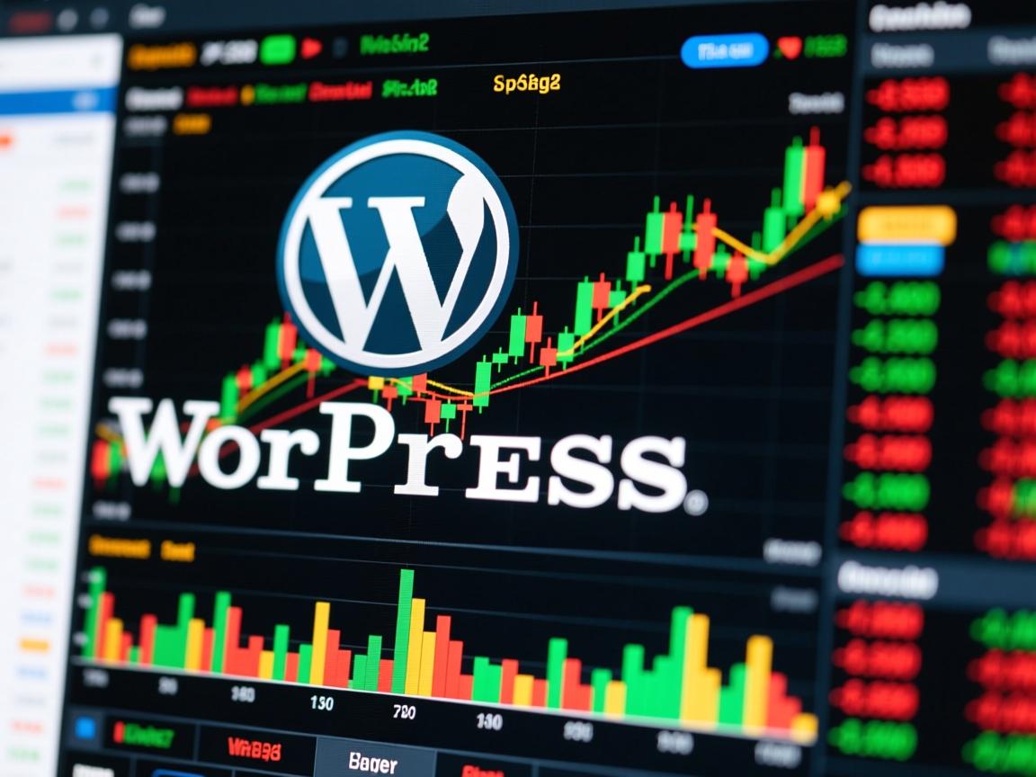 WordPress如何免费获取实时股价?  第2张 WordPress如何免费获取实时股价?  第2张