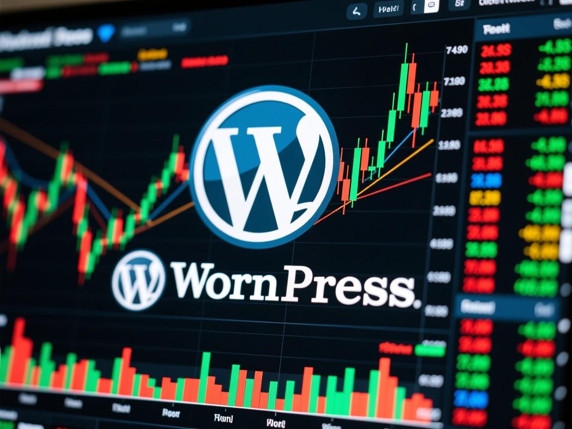 WordPress如何免费获取实时股价?  第3张 WordPress如何免费获取实时股价?  第3张