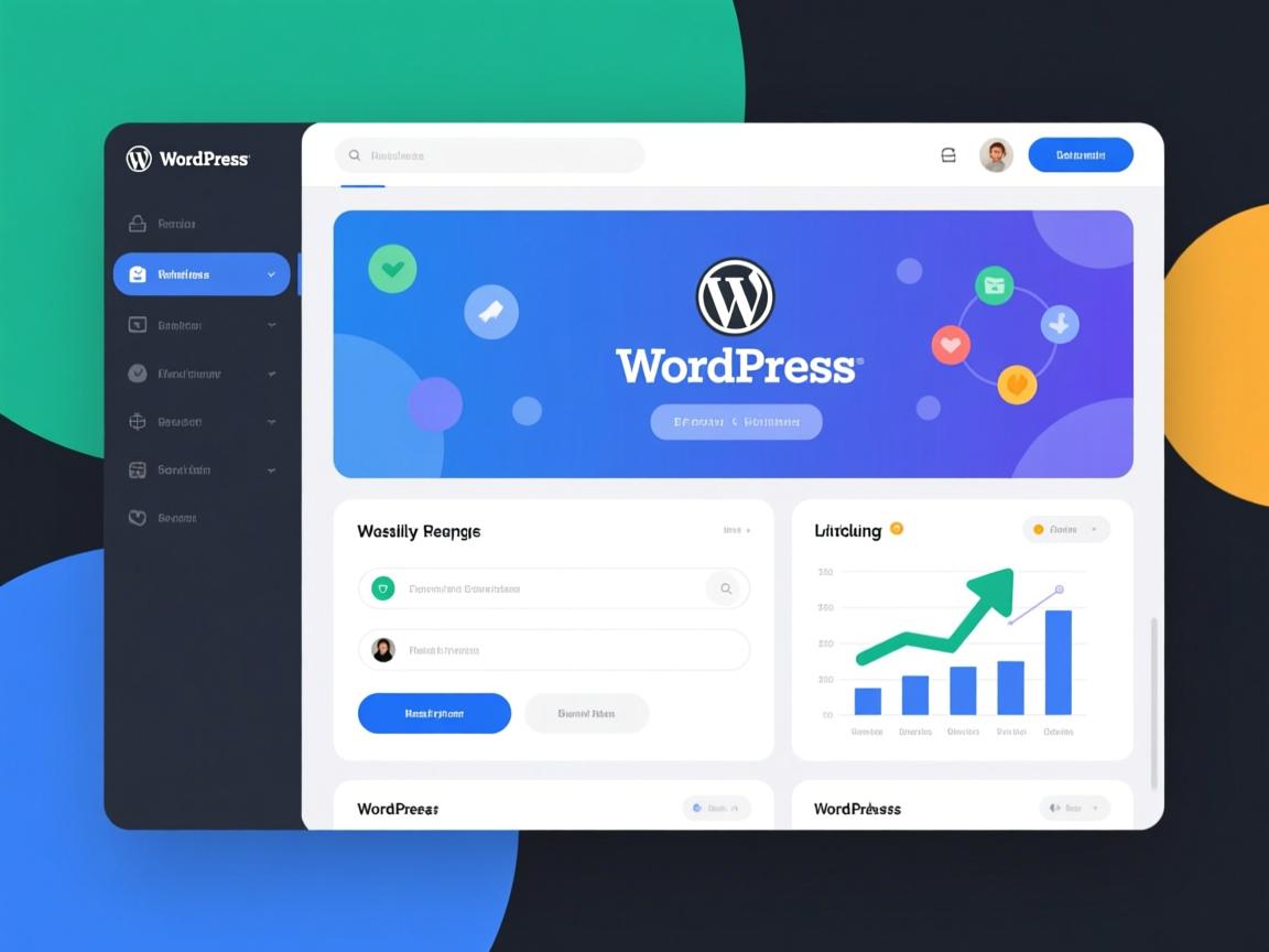 WordPress控制面板如何进入  第1张 WordPress控制面板如何进入  第1张